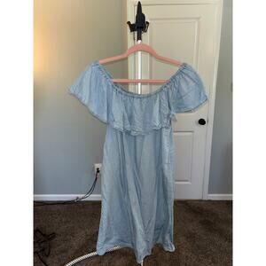 10 Abercrombie & Fitch Emerson Dress